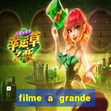 filme a grande virada resumo